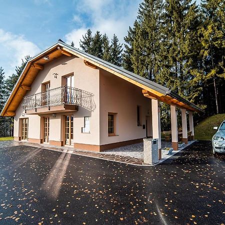 Holiday Home With Hot Tub And Sauna Sabina Rovte 외부 사진