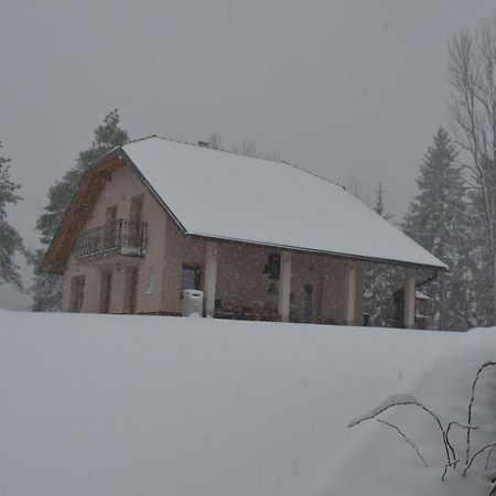 Holiday Home With Hot Tub And Sauna Sabina Rovte 외부 사진