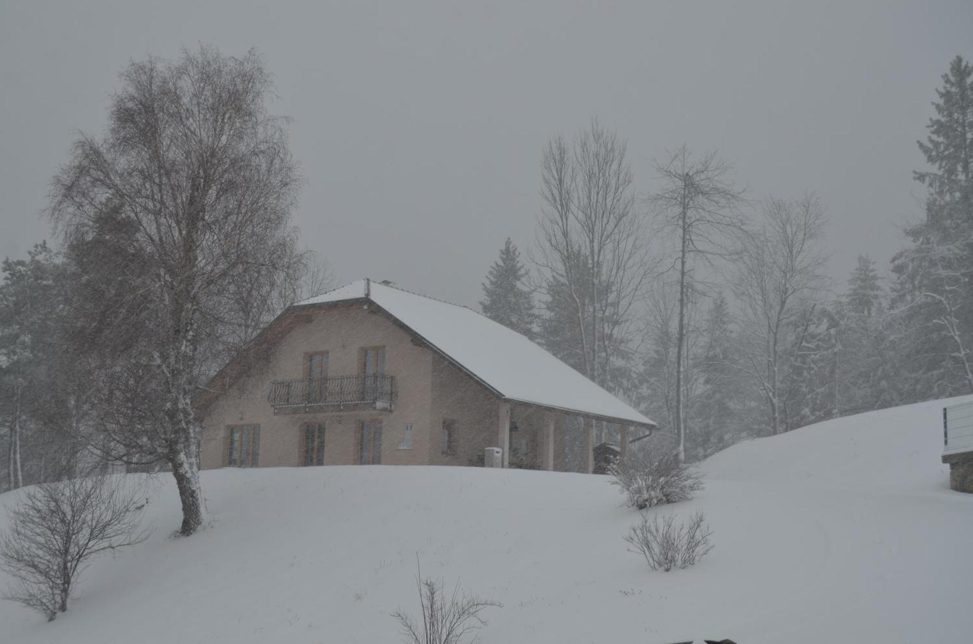 Holiday Home With Hot Tub And Sauna Sabina Rovte 외부 사진