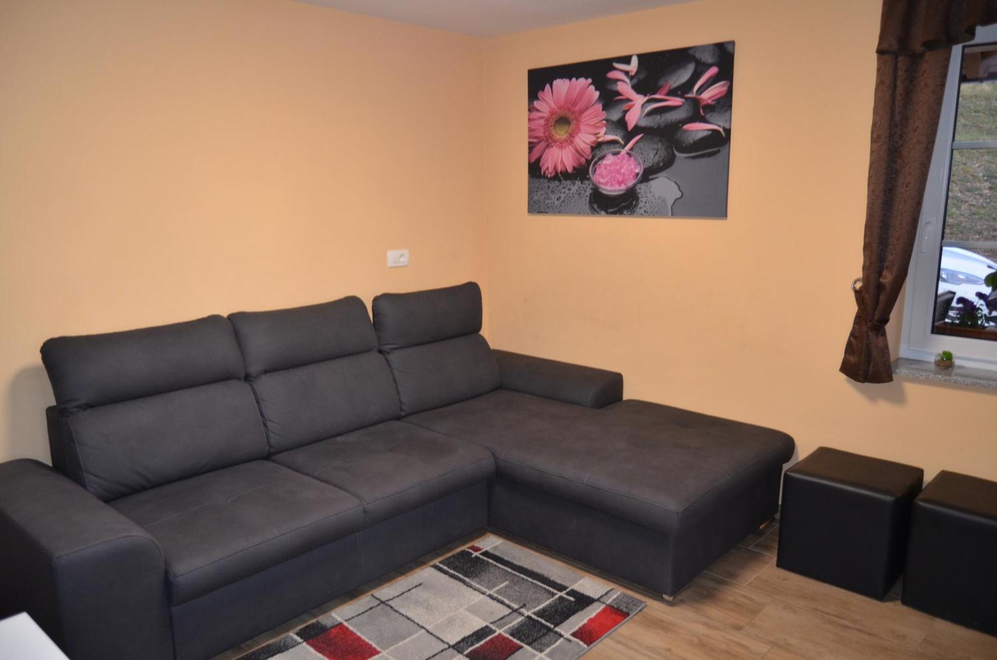 Holiday Home With Hot Tub And Sauna Sabina Rovte 외부 사진