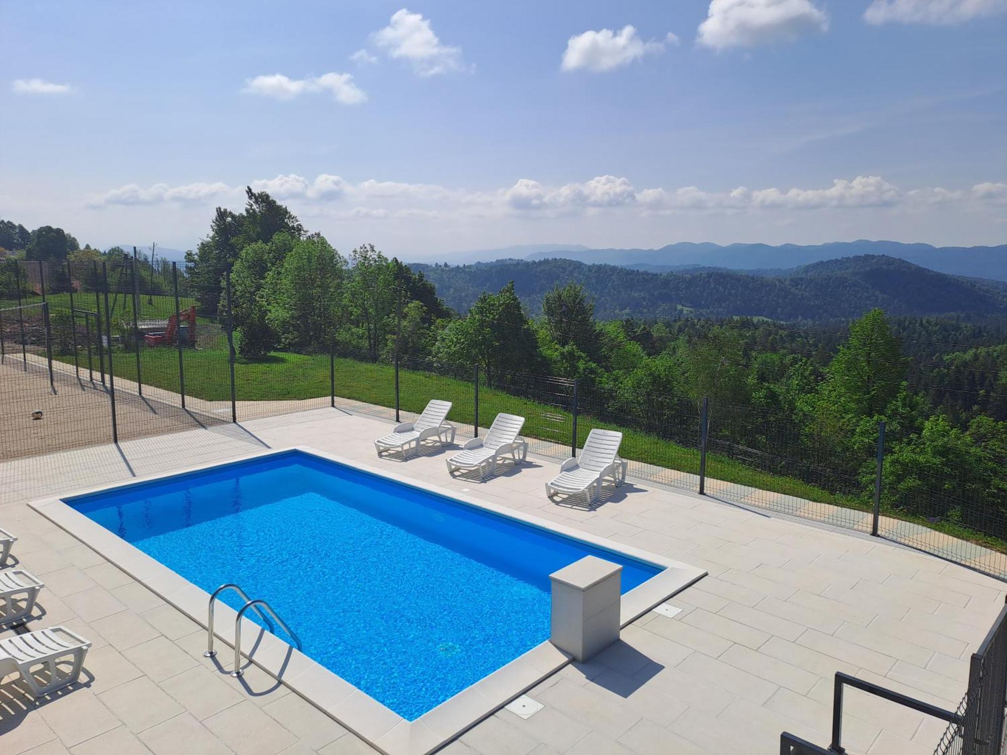 Holiday Home With Hot Tub And Sauna Sabina Rovte 외부 사진