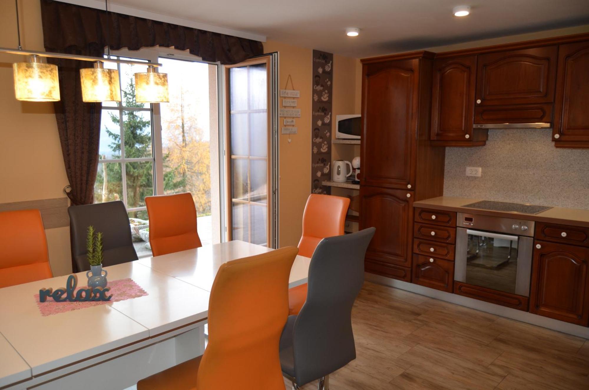 Holiday Home With Hot Tub And Sauna Sabina Rovte 외부 사진