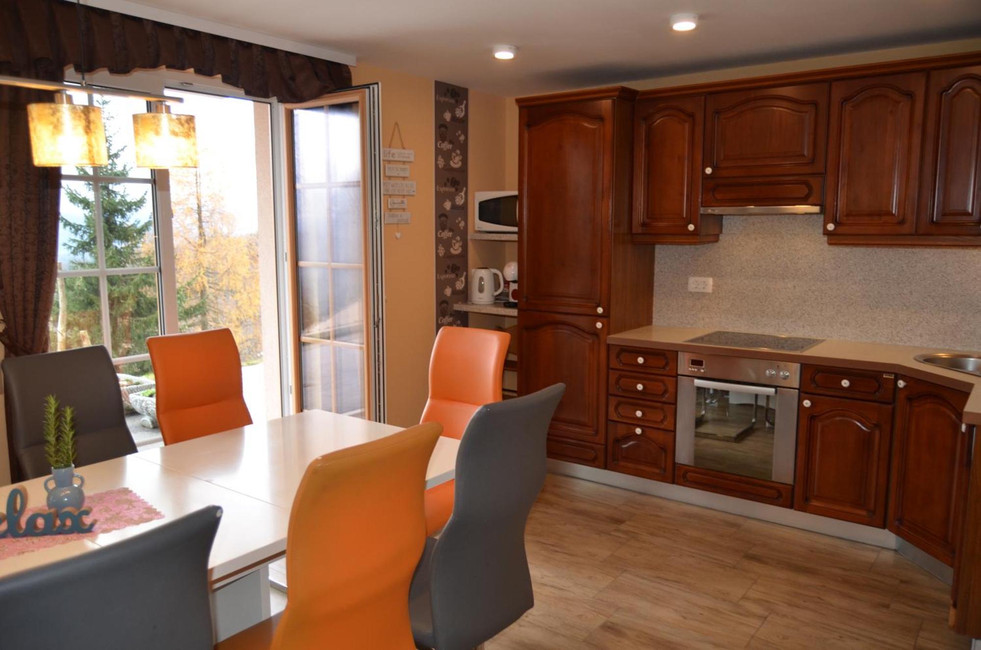 Holiday Home With Hot Tub And Sauna Sabina Rovte 외부 사진