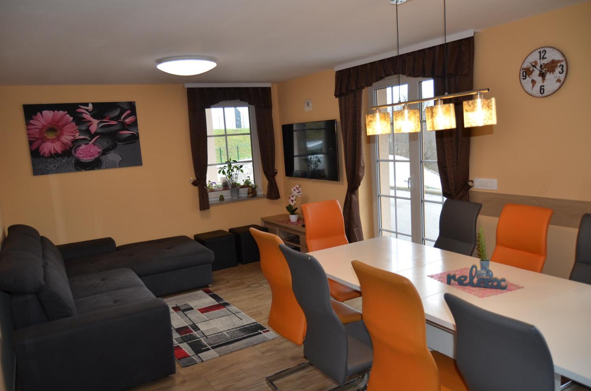 Holiday Home With Hot Tub And Sauna Sabina Rovte 외부 사진