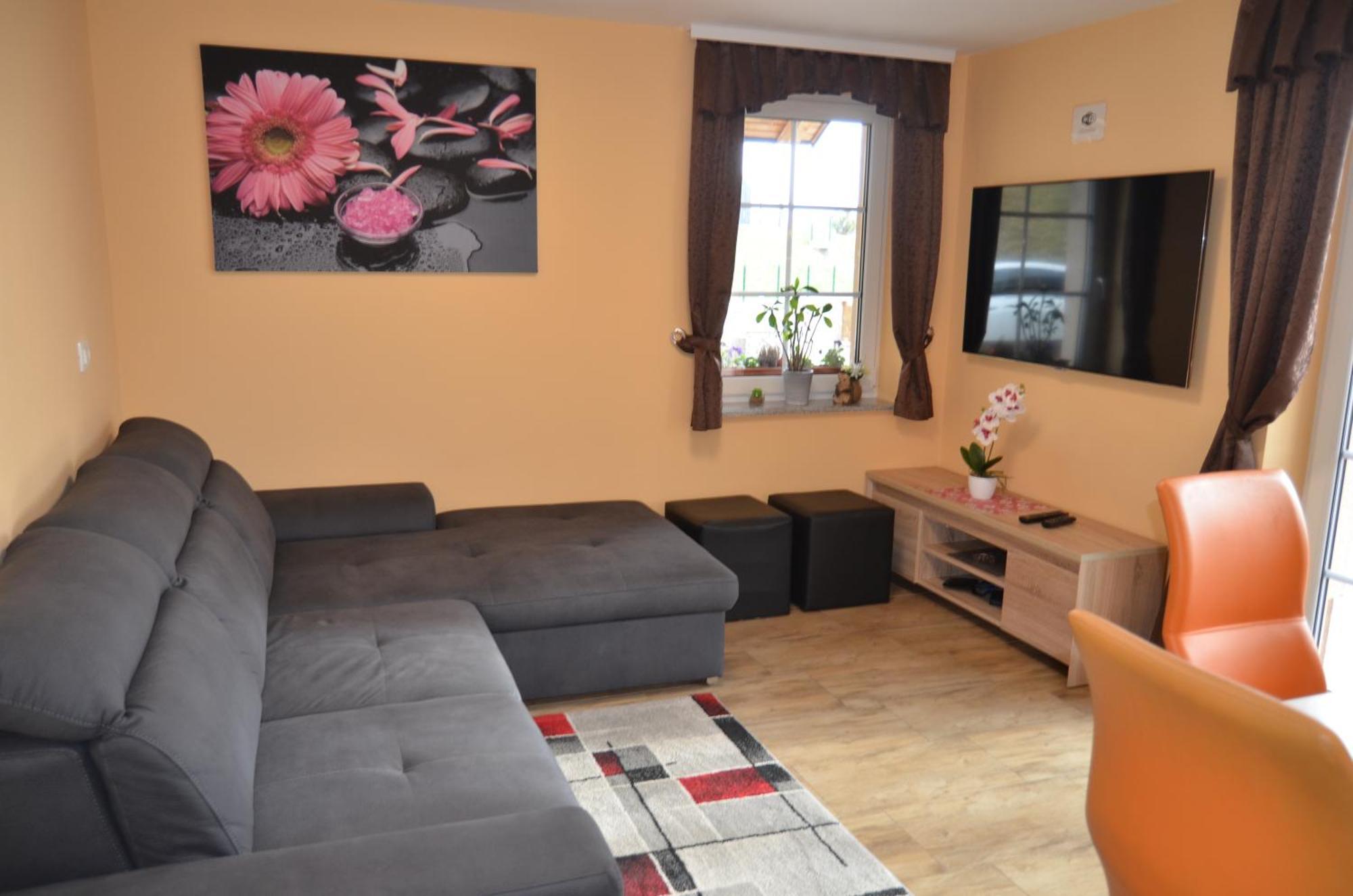 Holiday Home With Hot Tub And Sauna Sabina Rovte 외부 사진