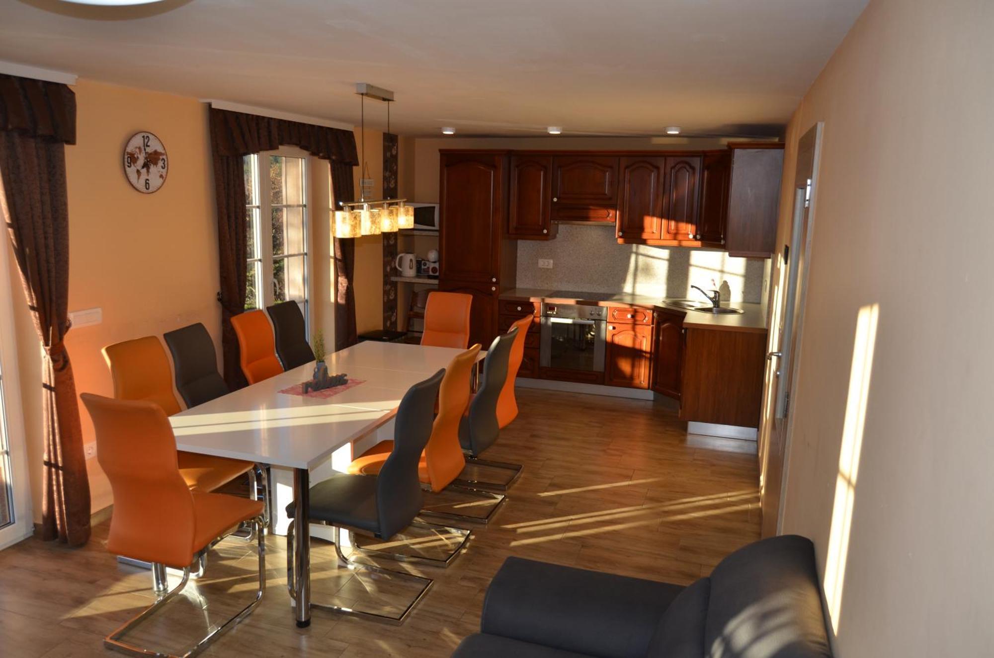Holiday Home With Hot Tub And Sauna Sabina Rovte 외부 사진
