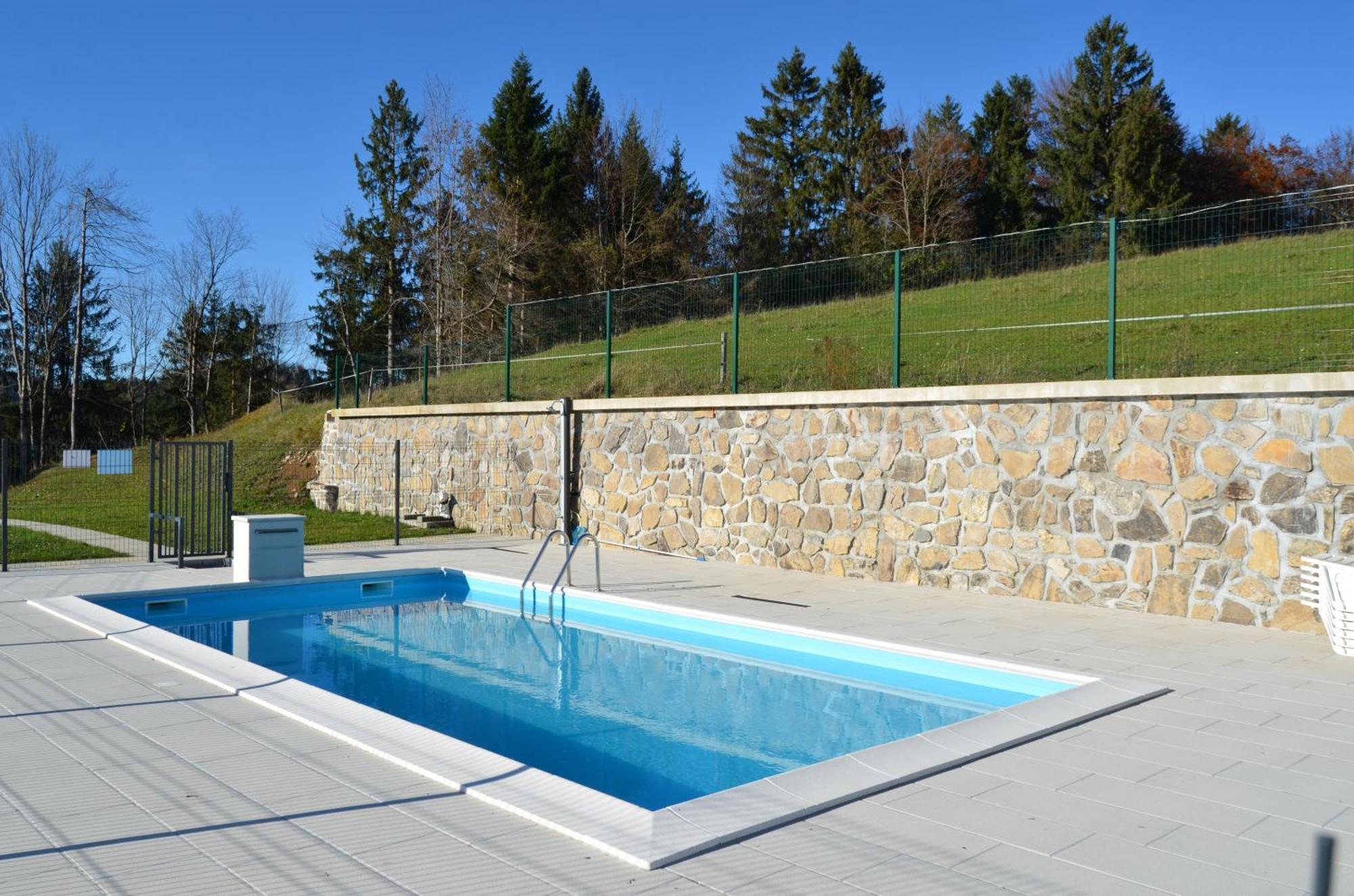 Holiday Home With Hot Tub And Sauna Sabina Rovte 외부 사진
